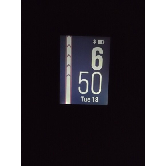 Garmin Vivoactive HR GPS Fitness Smartwatch Heart Rate Black Bluetooth Tested - Picture 11 of 12